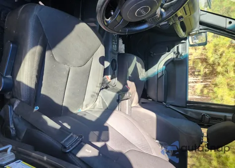 2015 Jeep Wrangler Unlimited Sport из США, поврежденный, VIN 1C4BJWDG7FL503502